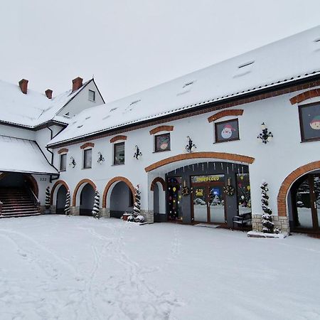 U Kowola - Gospodarstwo Agroturystyczne Weglowka  Exterior foto
