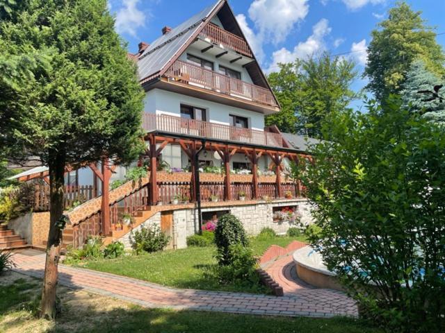 U Kowola - Gospodarstwo Agroturystyczne Weglowka  Exterior foto