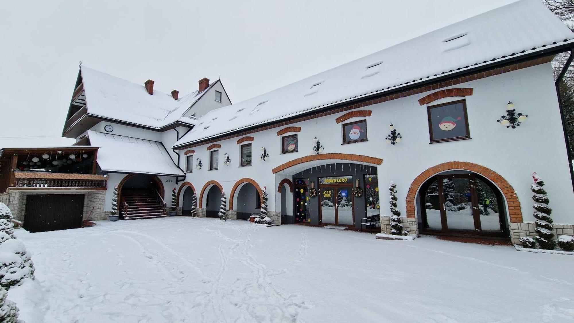 U Kowola - Gospodarstwo Agroturystyczne Weglowka  Exterior foto